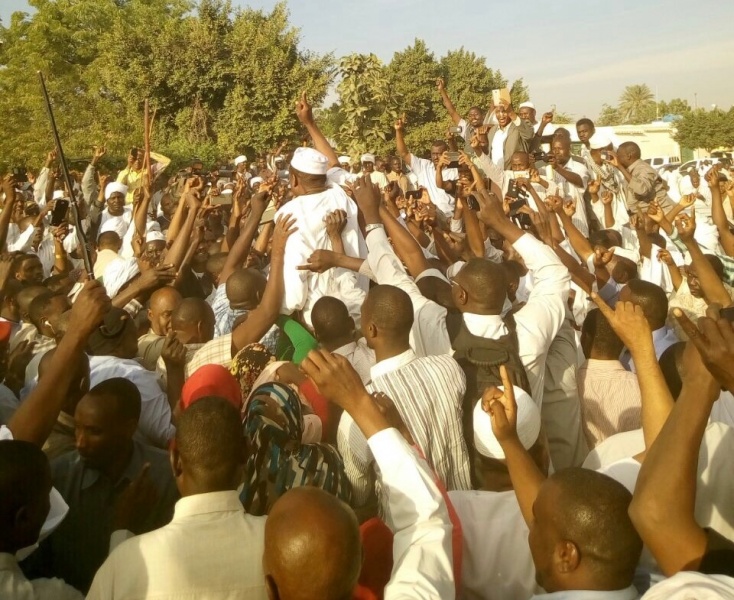 Gunmen Release a Merchant in El Fashir after being Kidnapped for Five Days