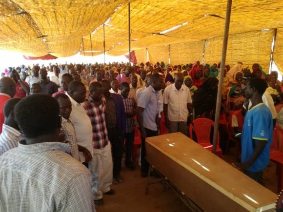 Presbyterian Evangelical Church Witnesses a Bloody Day