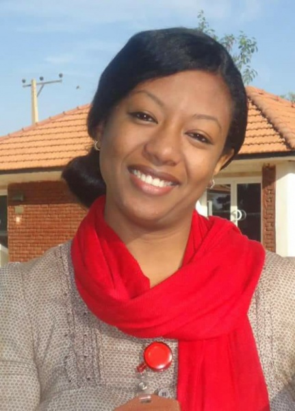 The Public Order court accuses women’s activists Winnie Omar of indecent clothing