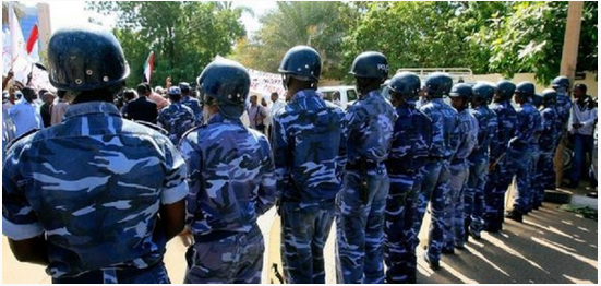 مسؤولية الموظف العام في القانون السوداني