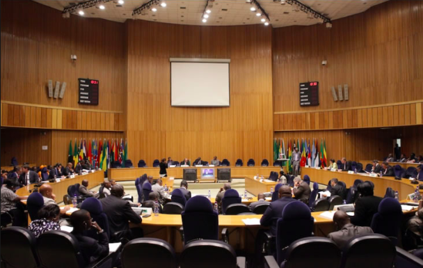 Joint Report: Assessing Progress Towards Civilian-Led Transitional Authority in Sudan Report to African Union Peace and Security Council by Sudanese Civil Society