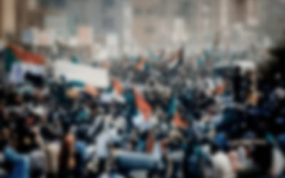 “In the past, Sudan used to be governed by educated individuals, such as prime minister al Mahjoub, who was an intellectual and a great poet. Now we are governed by illiterate people like Hamidtti; what a loss, what a loss…”
