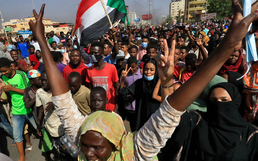 Project Supporting Human Rights Defenders in Sudan,