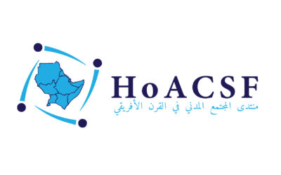 Widening Civil Society Space in the Horn of Africa